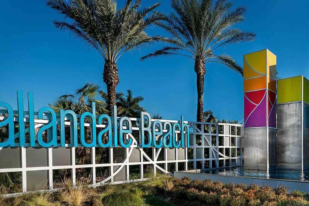 Tropical Pool Luxury Home Best Location Beaches Restaurant Hard Rock Fun Hallandale Beach Esterno foto