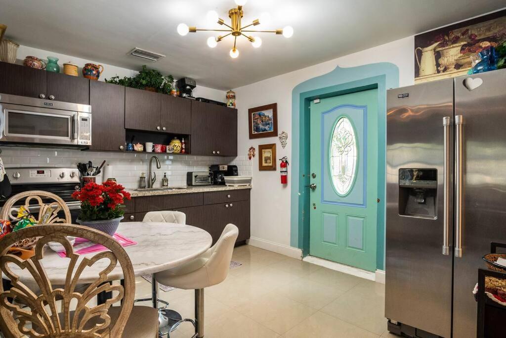 Tropical Pool Luxury Home Best Location Beaches Restaurant Hard Rock Fun Hallandale Beach Esterno foto